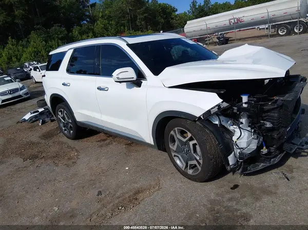 KM8R44GE9SU927638 2025 HYUNDAI PALISADE - Image 1