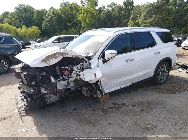 KM8R44GE9SU927638 2025 HYUNDAI PALISADE - Image 2