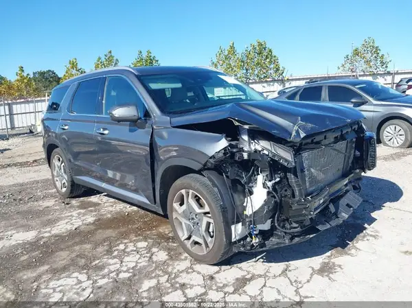KM8R44GE9SU944925 2025 HYUNDAI PALISADE - Image 1