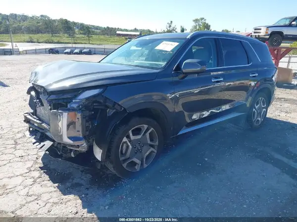 KM8R44GE9SU944925 2025 HYUNDAI PALISADE - Image 2