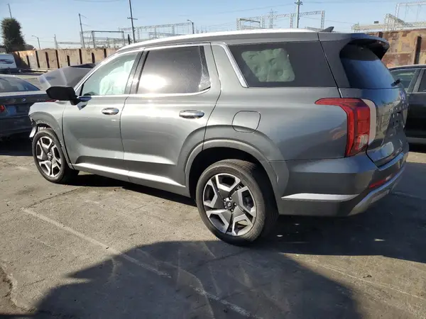 KM8R44GEXPU494564 2023 HYUNDAI PALISADE - Image 2