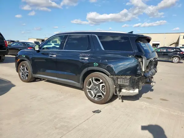 KM8R44GEXPU511878 2023 HYUNDAI PALISADE - Image 2