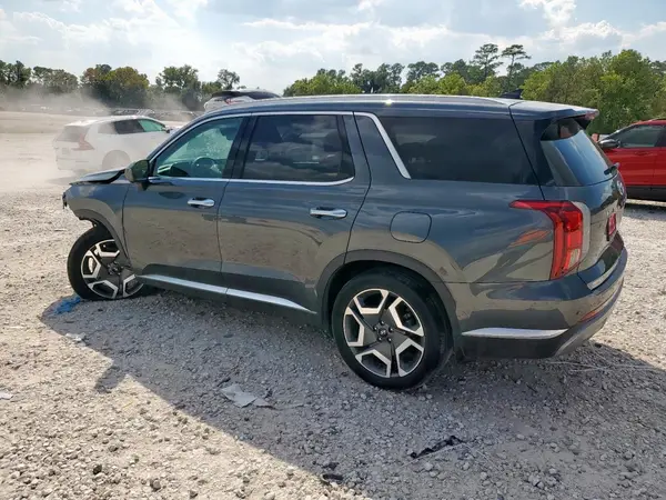 KM8R44GEXPU551149 2023 HYUNDAI PALISADE - Image 2