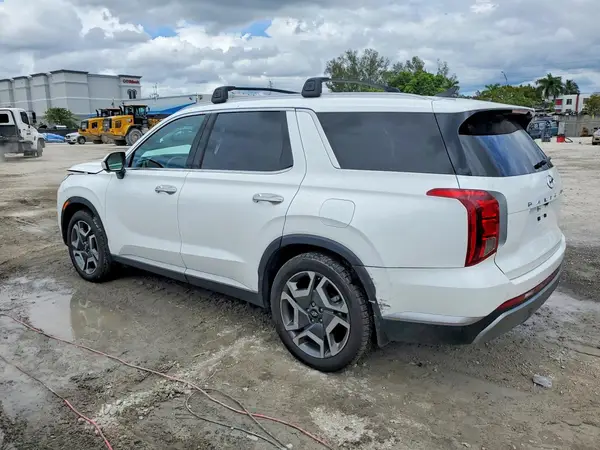 KM8R44GEXPU597726 2023 HYUNDAI PALISADE - Image 2