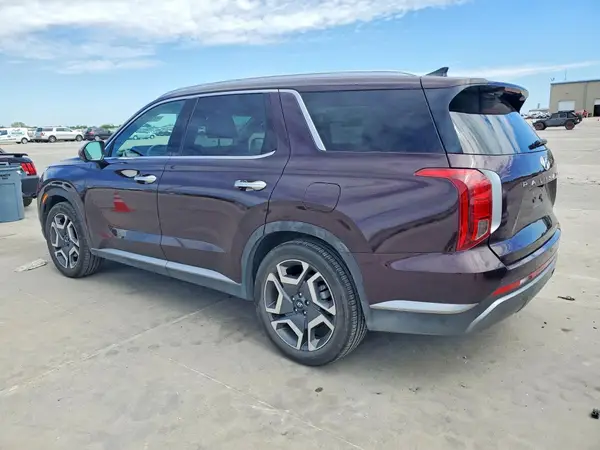 KM8R44GEXRU652372 2024 HYUNDAI PALISADE - Image 2