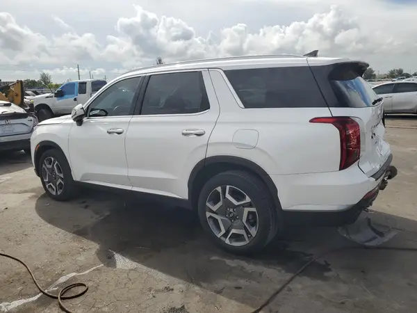KM8R44GEXRU694654 2024 HYUNDAI PALISADE - Image 2