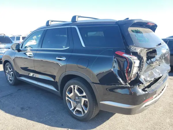 KM8R44GEXRU695223 2024 HYUNDAI PALISADE - Image 2