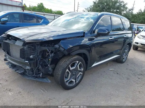 KM8R44GEXRU713400 2024 HYUNDAI PALISADE - Image 2