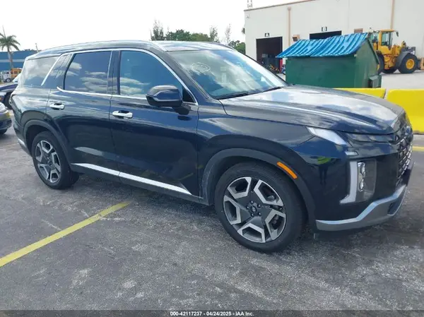 KM8R44GEXRU716622 2024 HYUNDAI PALISADE - Image 1