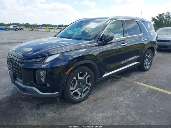 KM8R44GEXRU716622 2024 HYUNDAI PALISADE - Image 2