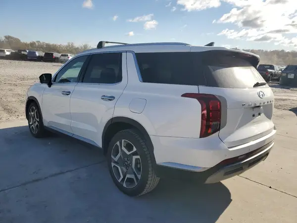 KM8R44GEXRU734926 2024 HYUNDAI PALISADE - Image 2
