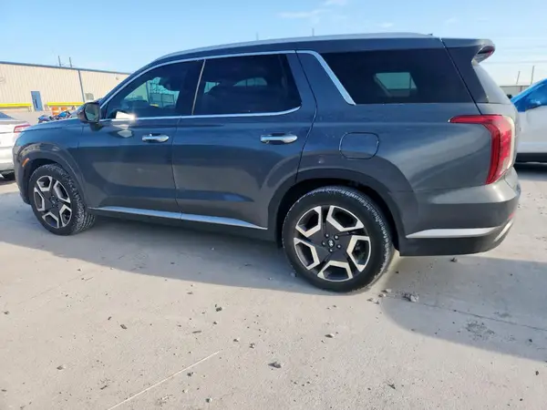 KM8R44GEXRU736630 2024 HYUNDAI PALISADE - Image 2