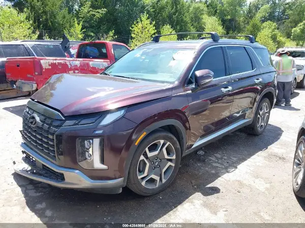 KM8R44GEXRU748793 2024 HYUNDAI PALISADE - Image 2
