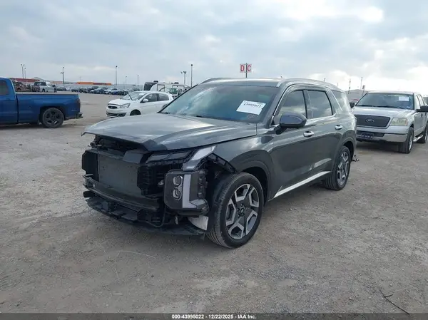 KM8R44GEXRU763164 2024 HYUNDAI PALISADE - Image 2