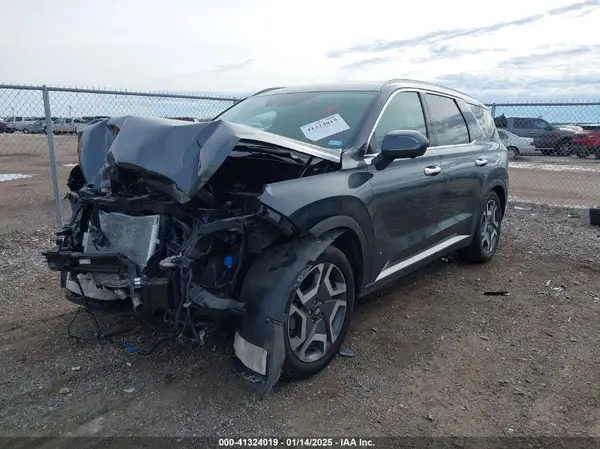 KM8R44GEXRU786542 2024 HYUNDAI PALISADE - Image 2