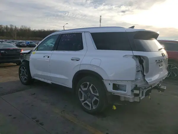 KM8R44GEXRU792132 2024 HYUNDAI PALISADE - Image 2