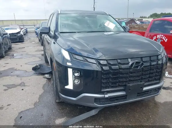 KM8R44GEXRU806546 2024 HYUNDAI PALISADE - Image 1