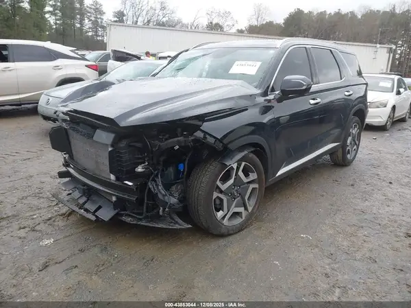 KM8R44GEXSU814362 2025 HYUNDAI PALISADE - Image 2