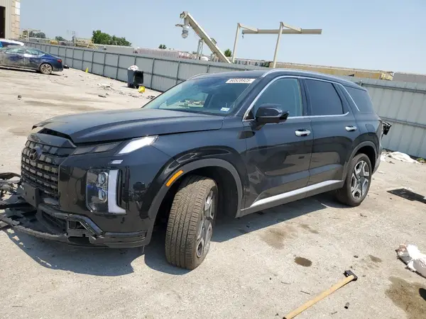 KM8R44GEXSU825264 2025 HYUNDAI PALISADE - Image 1