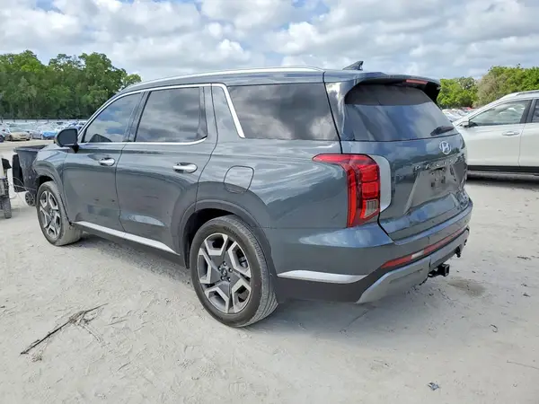 KM8R44GEXSU844512 2025 HYUNDAI PALISADE - Image 2