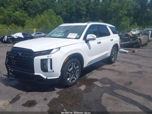 KM8R44GEXSU856207 2025 HYUNDAI PALISADE - Image 2