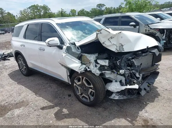 KM8R44GEXSU866963 2025 HYUNDAI PALISADE - Image 1
