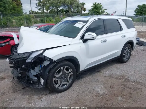 KM8R44GEXSU866963 2025 HYUNDAI PALISADE - Image 2