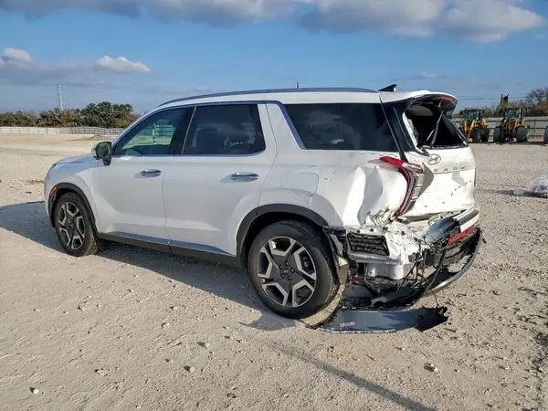 KM8R44GEXSU871273 2025 HYUNDAI PALISADE - Image 2