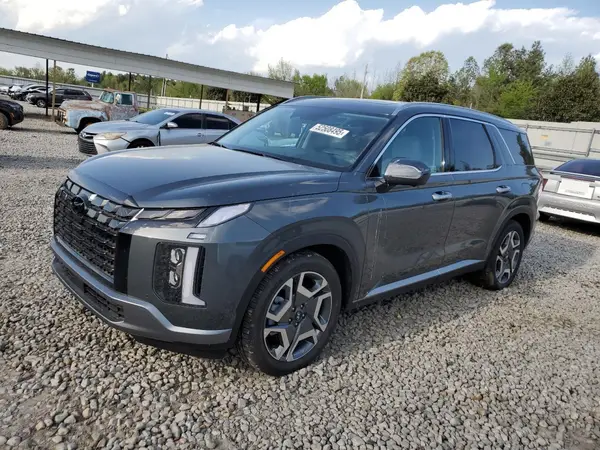 KM8R44GEXSU872083 2025 HYUNDAI PALISADE - Image 1