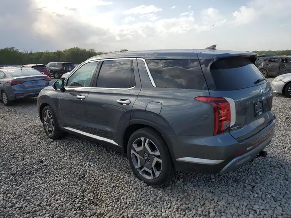 KM8R44GEXSU872083 2025 HYUNDAI PALISADE - Image 2