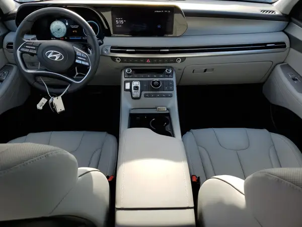 KM8R44GEXSU872083 2025 HYUNDAI PALISADE - Image 8