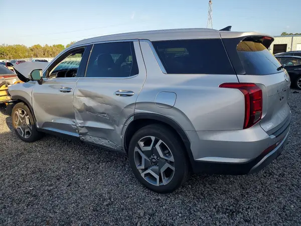 KM8R44GEXSU892527 2025 HYUNDAI PALISADE - Image 2