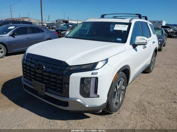 KM8R44GEXSU908239 2025 HYUNDAI PALISADE - Image 2