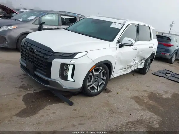 KM8R44GEXSU913165 2025 HYUNDAI PALISADE - Image 2