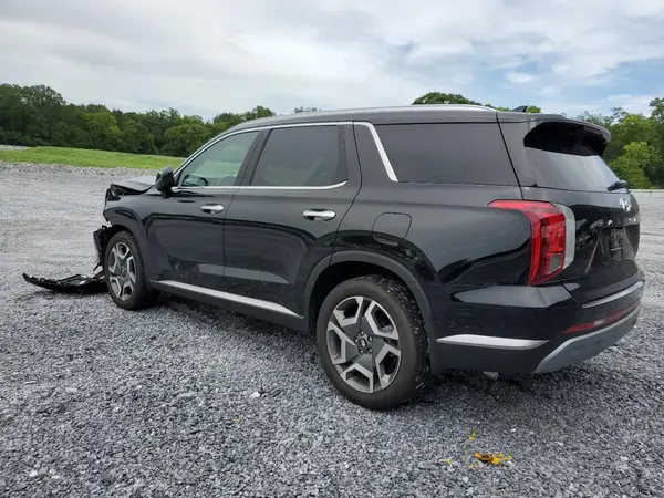 KM8R44GEXSU916258 2025 HYUNDAI PALISADE - Image 2