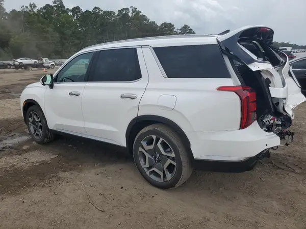 KM8R44GEXSU948806 2025 HYUNDAI PALISADE - Image 2