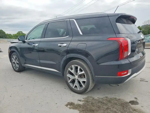 KM8R44HE0LU029283 2020 HYUNDAI PALISADE - Image 2