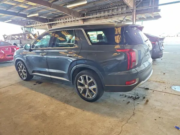 KM8R44HE0LU030353 2020 HYUNDAI PALISADE - Image 2