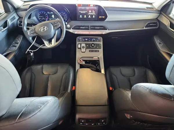 KM8R44HE0LU030353 2020 HYUNDAI PALISADE - Image 8