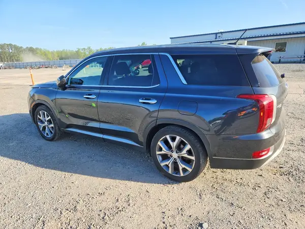 KM8R44HE0LU039313 2020 HYUNDAI PALISADE - Image 2