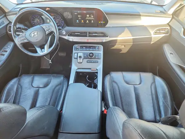 KM8R44HE0LU039313 2020 HYUNDAI PALISADE - Image 8