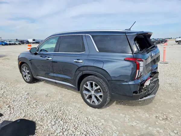KM8R44HE0LU061196 2020 HYUNDAI PALISADE - Image 2