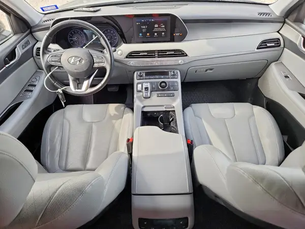 KM8R44HE0LU061196 2020 HYUNDAI PALISADE - Image 8