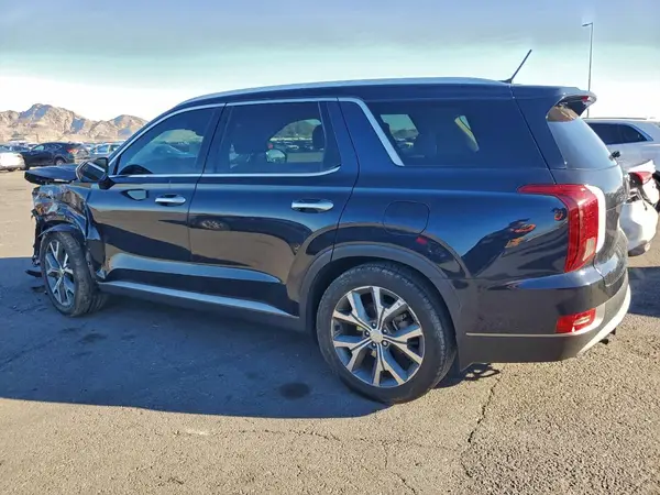 KM8R44HE0LU063269 2020 HYUNDAI PALISADE - Image 2
