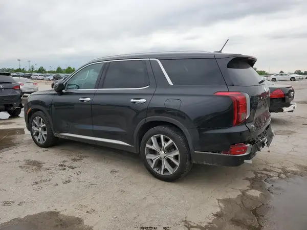 KM8R44HE0LU067306 2020 HYUNDAI PALISADE - Image 2