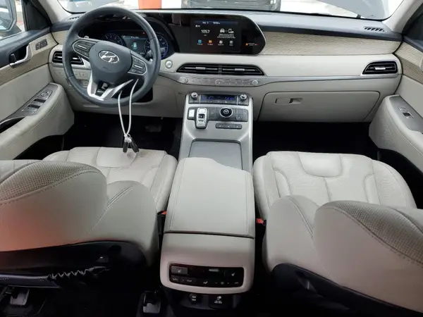 KM8R44HE0LU067306 2020 HYUNDAI PALISADE - Image 8