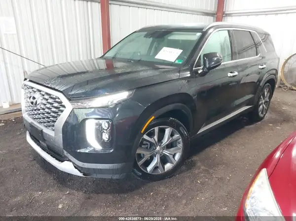 KM8R44HE0LU073736 2020 HYUNDAI PALISADE - Image 2