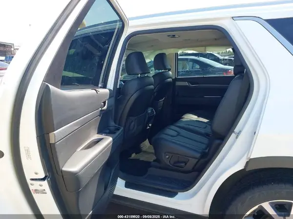 KM8R44HE0LU083635 2020 HYUNDAI PALISADE - Image 8