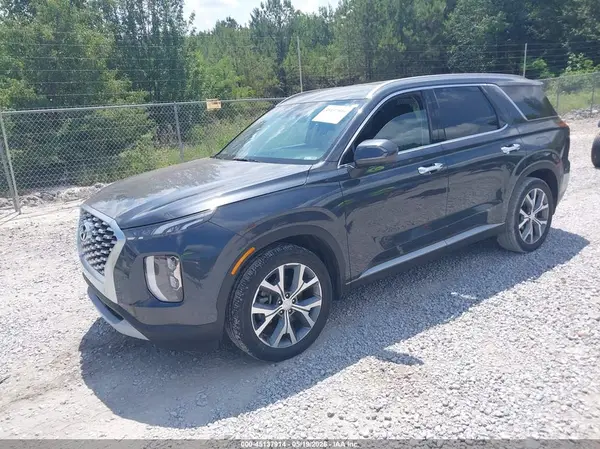 KM8R44HE0LU084218 2020 HYUNDAI PALISADE - Image 2