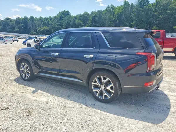 KM8R44HE0LU110171 2020 HYUNDAI PALISADE - Image 2